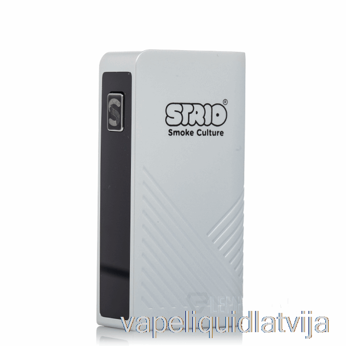 Strio Lit 510 Bateriju Balts Vape šķidrums